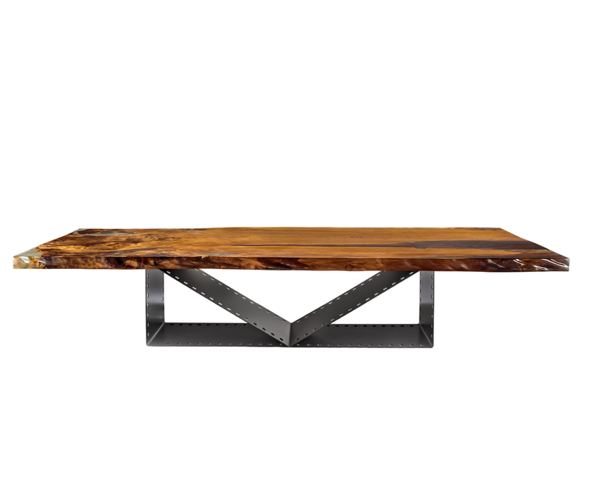 Kauri Ciak Dining Table Riva 1920
