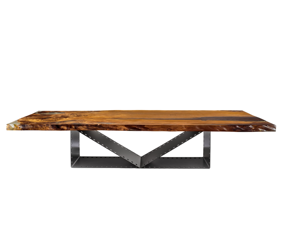 Kauri Ciak Dining Table Riva 1920