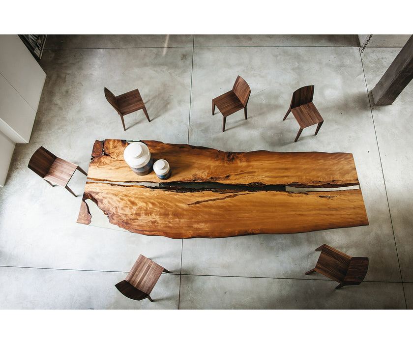 Kauri Cube Dining Table Riva 1920