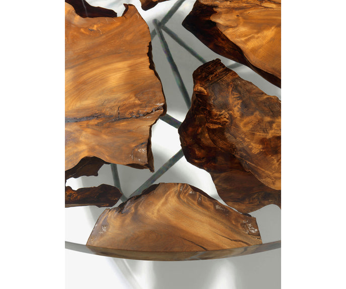 Kauri Earth Dining Table Riva 1920