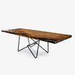 Kauri Piano Antico Table Riva 1920