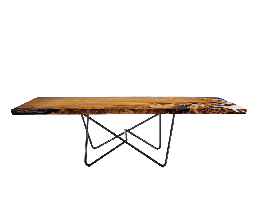 Kauri Piano Antico Table Riva 1920