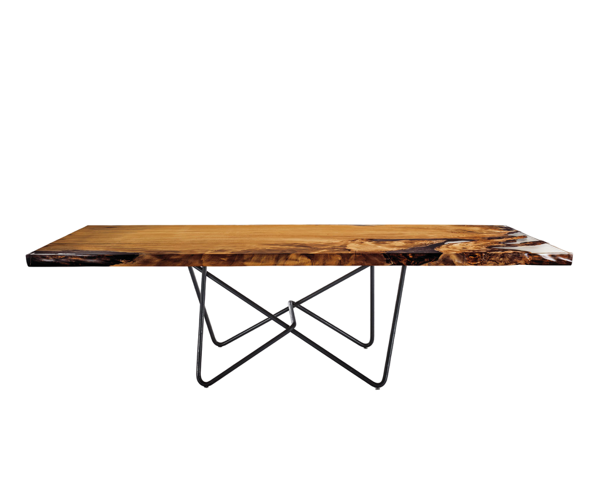 Kauri Piano Antico Table Riva 1920