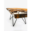 Kauri Piano Antico Table Riva 1920