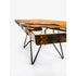 Kauri Piano Antico Table Riva 1920