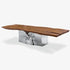 Kauri Riflessi Millenari Dining Table Riva 1920