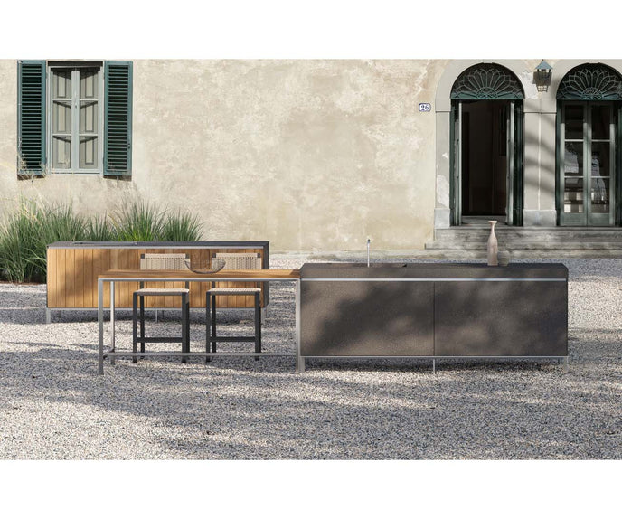 Helios Kitchen Molteni&C