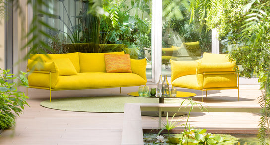 Kabà Outdoor Sofa