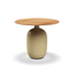 Kasha Round Dining Table Gloster