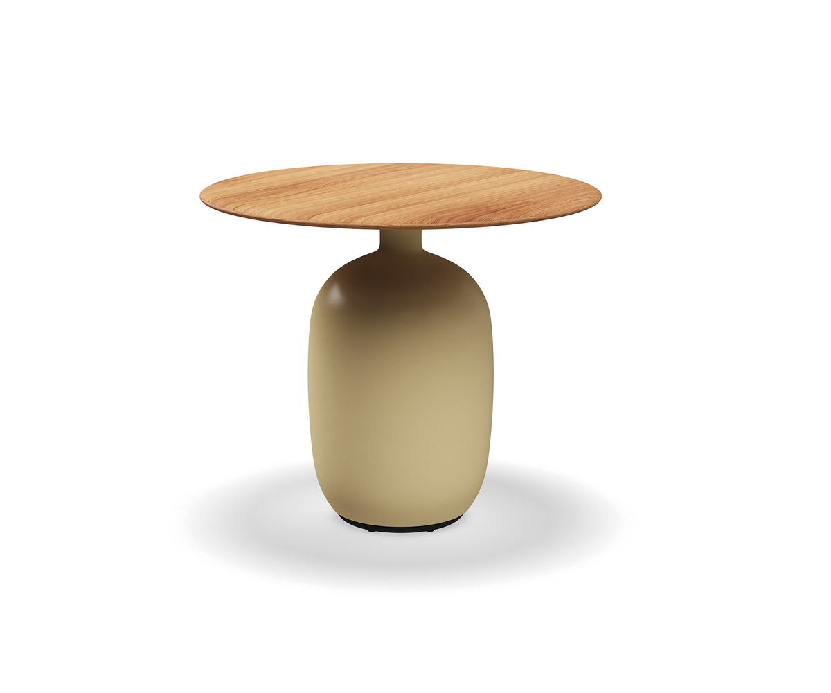 Kasha Round Dining Table Gloster