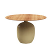 Kasha Round Dining Table Gloster