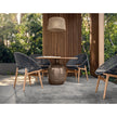 Kasha Round Dining Table Gloster