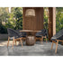 Kasha Round Dining Table Gloster