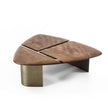 Kauri Delta Coffee Table Riva 1920
