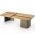 Kauri Delta Coffee Table Riva 1920
