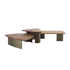 Kauri Delta Coffee Table