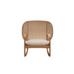 Kay Low Back Rocking Chair Gloster