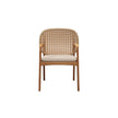 Kay Dining Chair with Arms Gloster