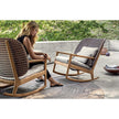 Kay Low Back Rocking Chair Gloster