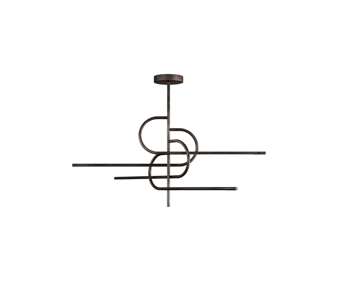 Key to Heaven Fix Hanging Lamp | Gallotti&Radice