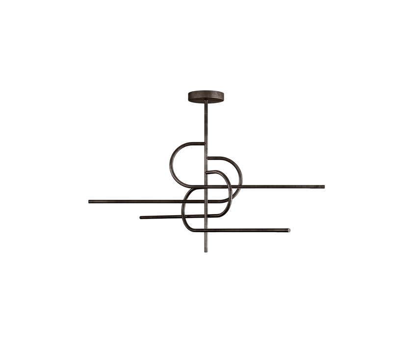 Key to Heaven Fix Hanging Lamp | Gallotti&Radice