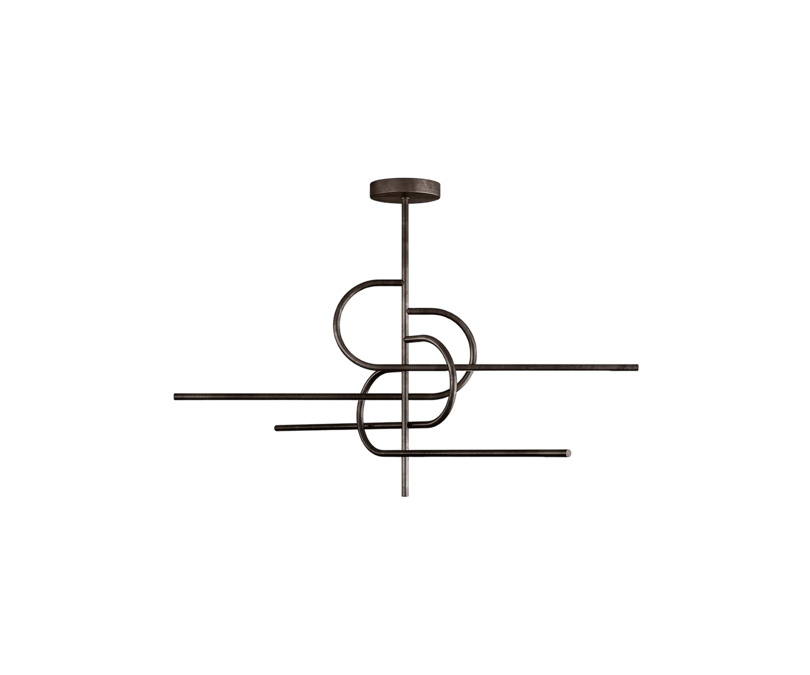Key to Heaven Fix Hanging Lamp | Gallotti&Radice