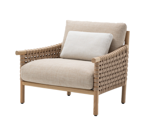 Kiori Outdoor Lounge Chair