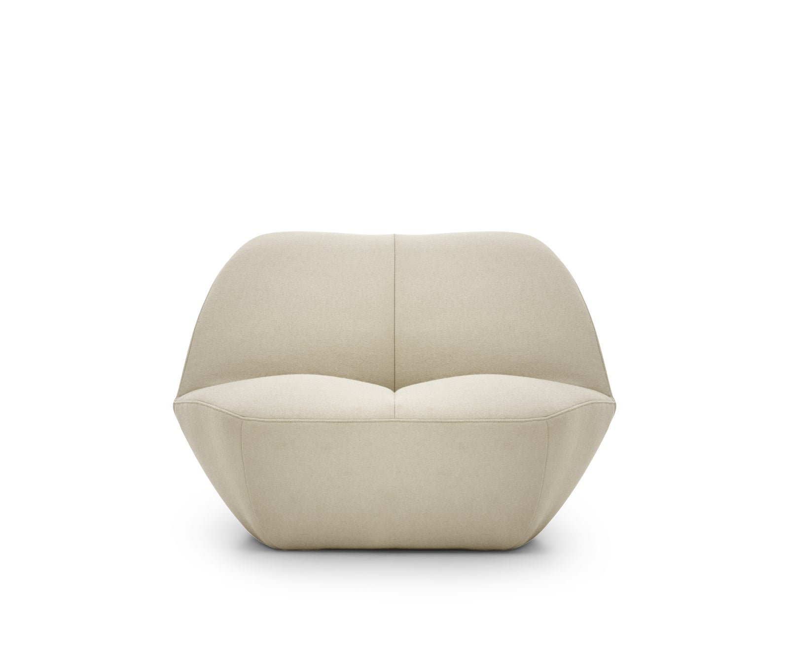 Kisss Lounge Chair Moooi 