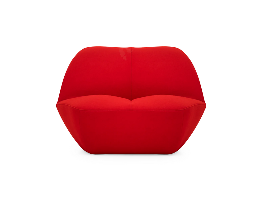 Kisss Lounge Chair Moooi 