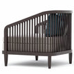 Largo Armchair Cushion Back I Coco Wolf