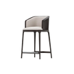 High end Largo Bar Stool by Coco Wolf Casa Design