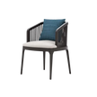 Largo Dining Chair Cushion Back I Coco Wolf