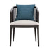 Largo Dining Chair Cushion Back I Coco Wolf