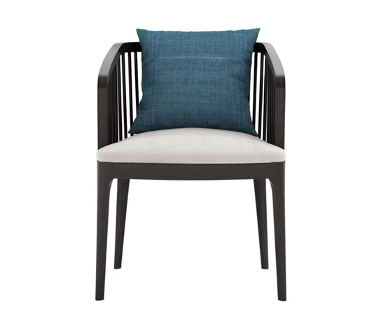 Largo Dining Chair Cushion Back I Coco Wolf