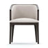 Largo Dining Chair Upholstered Back I Coco Wolf