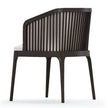 Largo Dining Chair Upholstered Back I Coco Wolf
