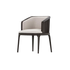 Largo Dining Chair Upholstered Back I Coco Wolf