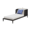 Largo Chaise Lounge I Coco Wolf