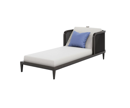 Largo Chaise Lounge I Coco Wolf