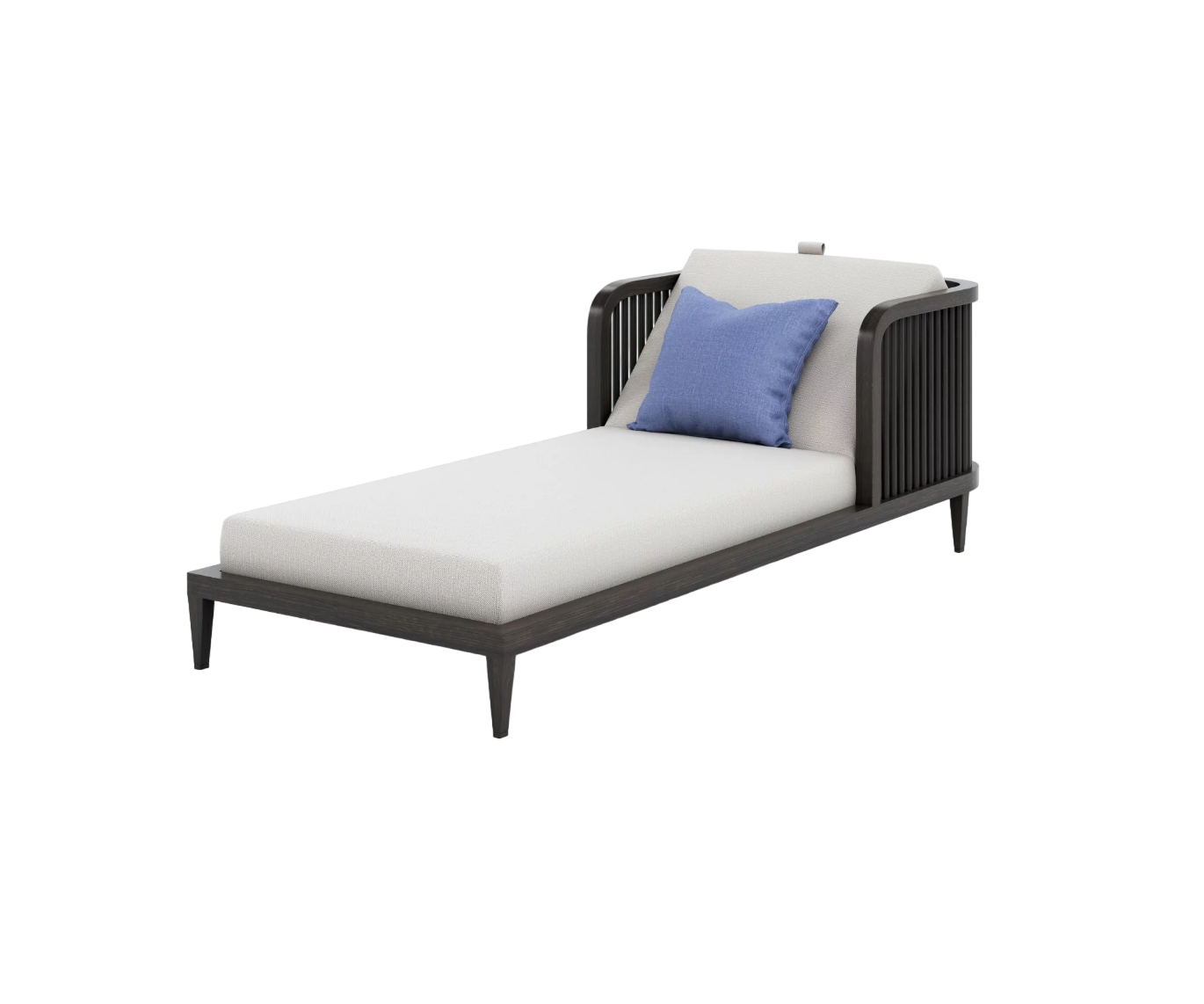 Largo Chaise Lounge I Coco Wolf