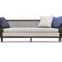 Largo Sofa Cushions Back I Coco Wolf