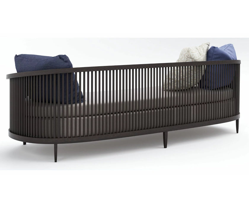 Largo Sofa Cushions Back I Coco Wolf