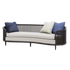 Largo Sofa Cushions Back I Coco Wolf