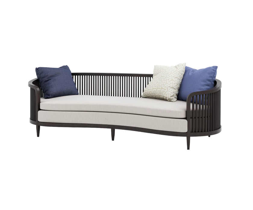 Largo Sofa Cushions Back I Coco Wolf