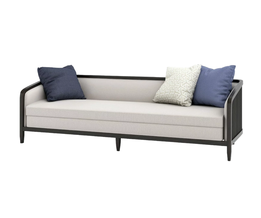 Largo Square Sofa I Coco Wolf