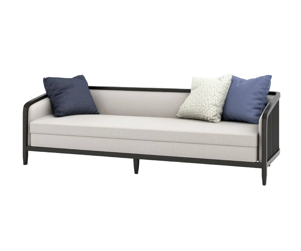 Largo Square Sofa I Coco Wolf