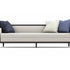 Largo Square Sofa I Coco Wolf