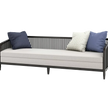 Largo Square Sofa Cushion Back I Coco Wolf
