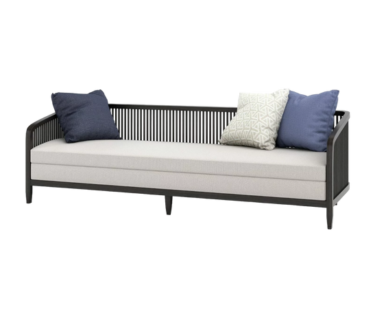 Largo Square Sofa Cushion Back I Coco Wolf