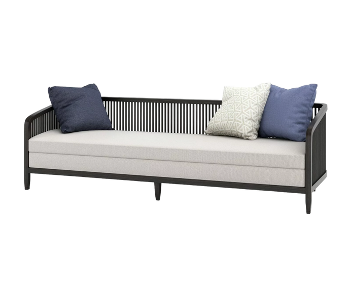 Largo Square Sofa Cushion Back I Coco Wolf